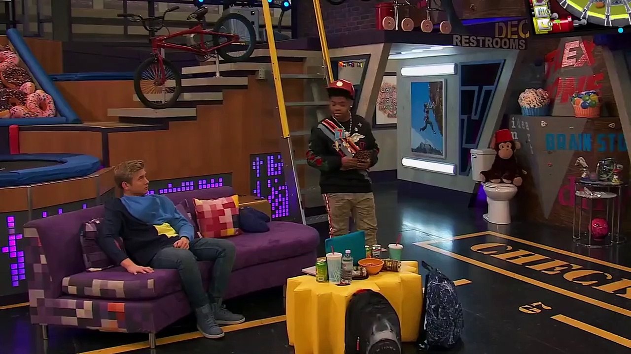 Game Shakers - Se3 - Ep16 - Why Tonya HD Watch