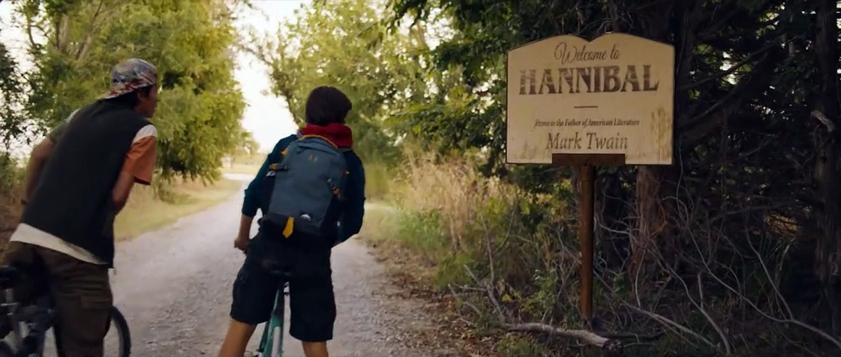 The Quest For Tom Sawyer's Gold Trailer OV