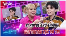 Tiktoker Mixximuse PHẤT NHƯ DIỀU GẶP GIÓ nhờ nickname VÔ TRI VƯỢT THỜI ĐẠI _ Cuộc Sống Mến Thương 9