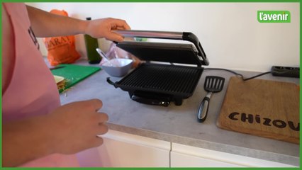 Chizou, fromage vegan fabriqué en Belgique