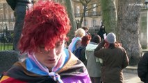 Транс-активисты обвинили правительство Великобритании в трансфобии