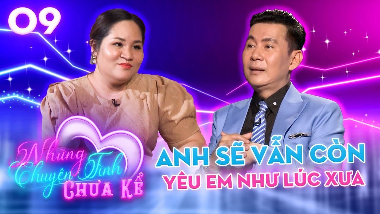 Ca sĩ Đoan Trường DAY DỨT NỖI ĐAU vì nàng người Nga CHỦ ĐỘNG YÊU _ Những Chuyện Tình Chưa Kể 9
