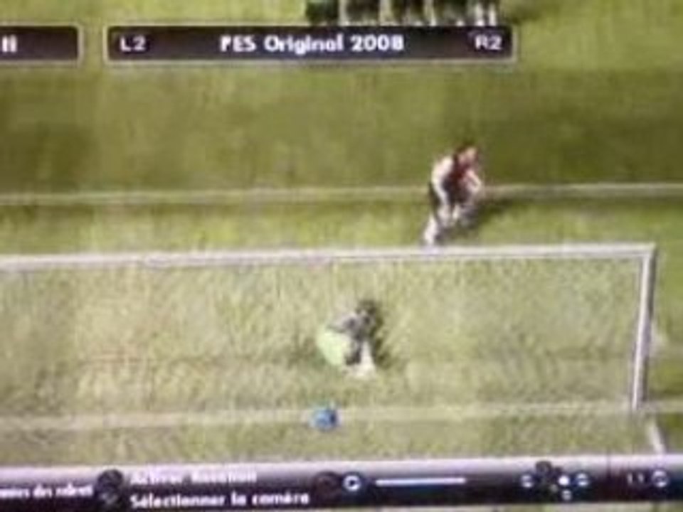 Coup Franc Ronaldinho