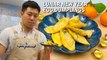 Lucas Sin’s Lunar New Year Egg Dumplings | A Basic Chinese Dish