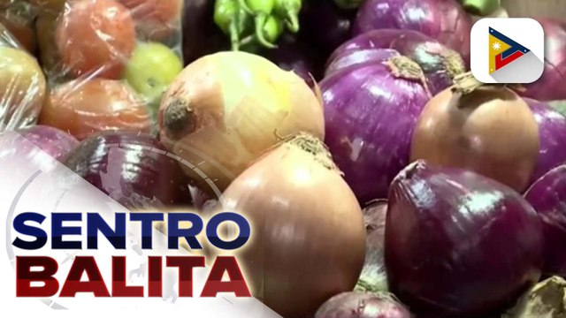 BPI, sinabing posibleng smuggled ang mga malalaking imported na sibuyas na nasa ilang pamilihan