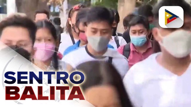 DOH, tiniyak na handa ang Pilipinas sakaling alisin ng WHO ang Public Health Emergency of Int’l Concern sa COVID-19