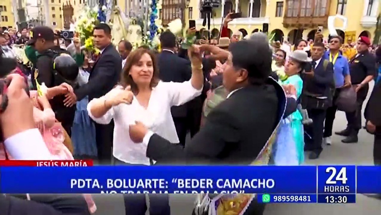 Dina Boluarte: Cierre del Congreso y Asamblea Constituyente son un pretexto para seguir tomando carreteras