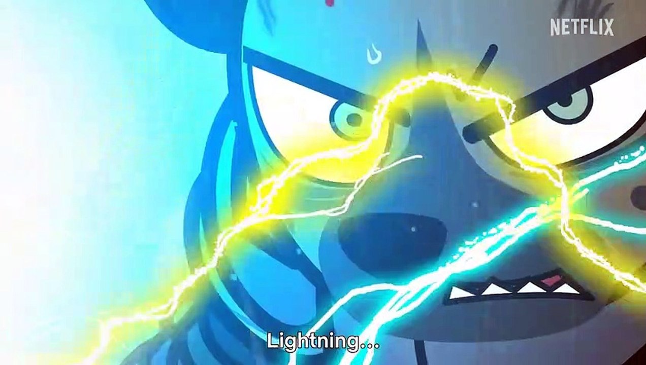 Aggretsuko Trailer OmeU