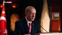 Cumhurbaşkanı Erdoğan: Türk havacılık sektörü salgın dönemini başarıyla atlattı