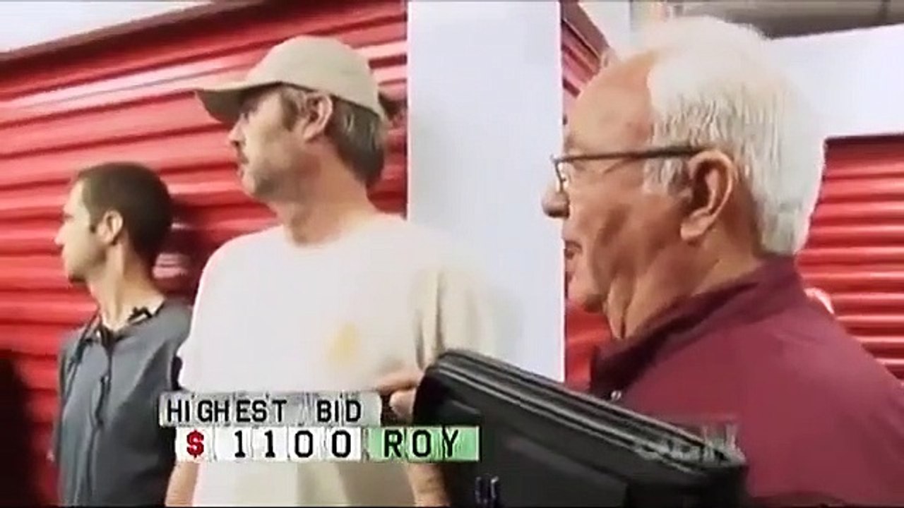 Storage Wars Canada - Se1 - Ep08 HD Watch