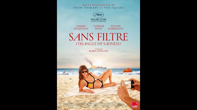 SANS FILTRE - 2022 - (VO-ST-FRENCH) Streaming H264
