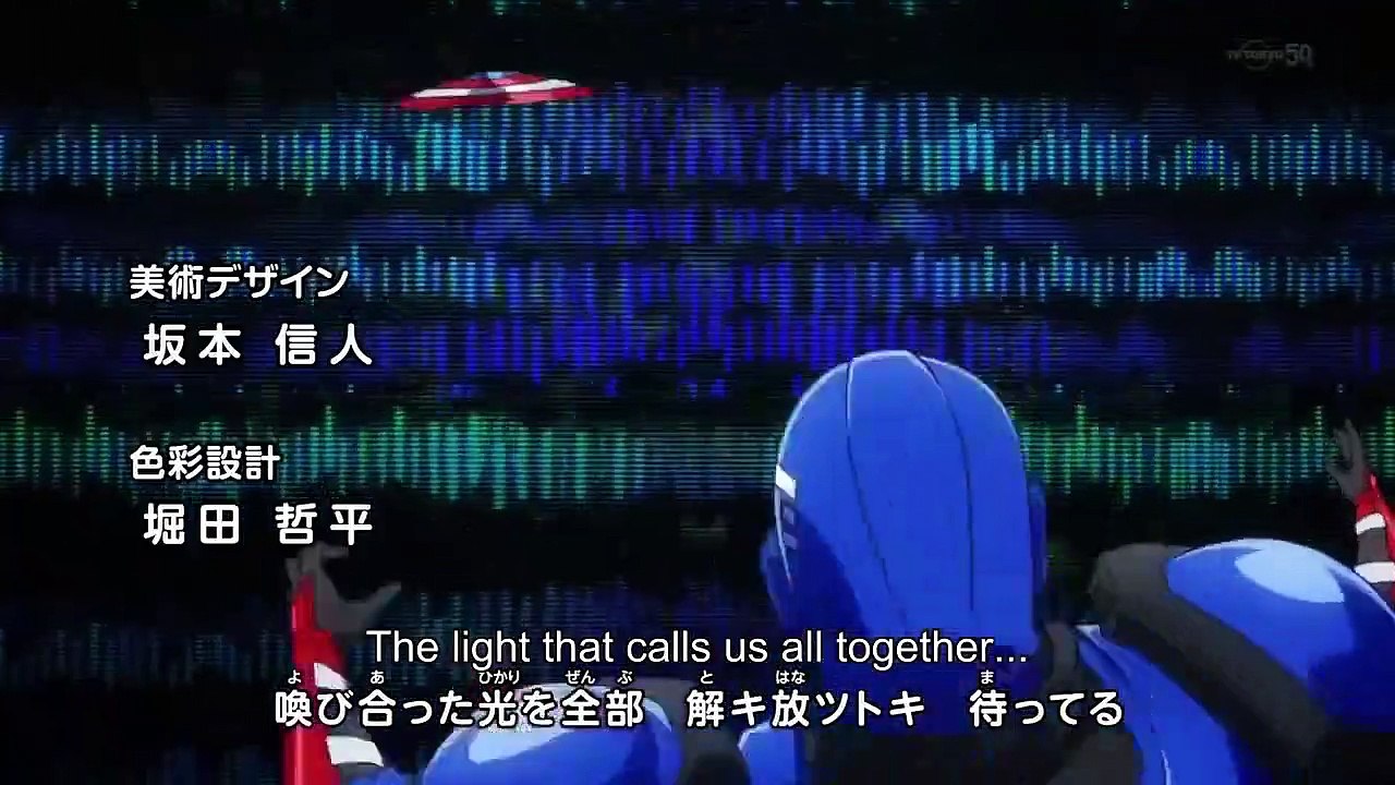 Marvel disk wars - the avengers - ep46 hd watch