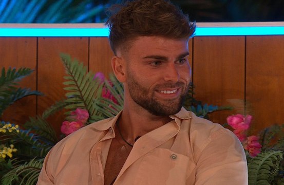 'She’ll keep me on my toes': Tom Clare steals Olivia from Will on Love Island