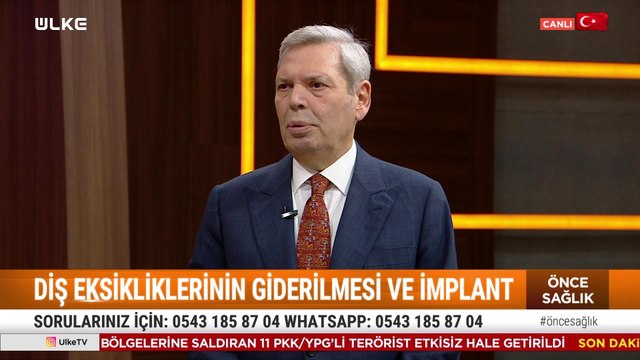 Önce Sağlık – Dr. Nihat Tanfer | 14 Ocak 2023