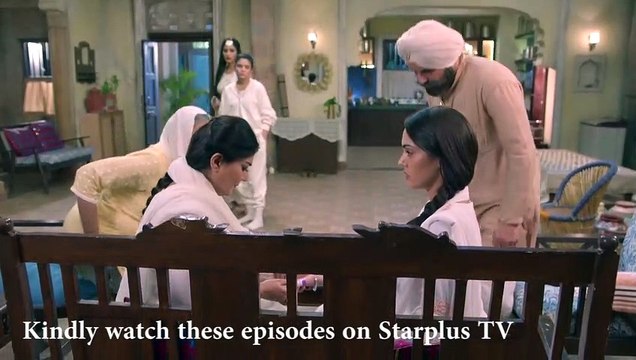 Teri Meri Doriyaann Ep 15_ Sahiba forgives her mother and Seerat