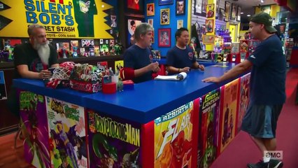 Comic Book Men - Se7 - Ep03 - Hail to the King HD Watch
