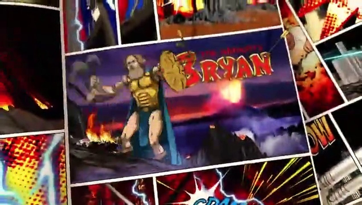 Comic Book Men - Se7 - Ep06 - In a Galaxy Very Nearby HD Watch