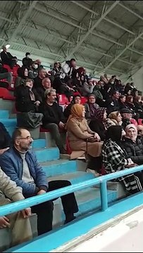 TOKİ kura çekiminde heyecanlı bekleyiş