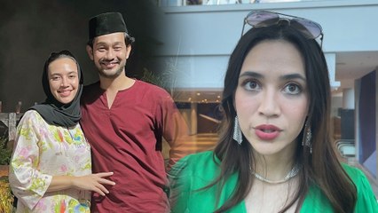 Farid Kamil pesan Diana Danielle rujuk al-Quran dan solat kalau jiwa kusut