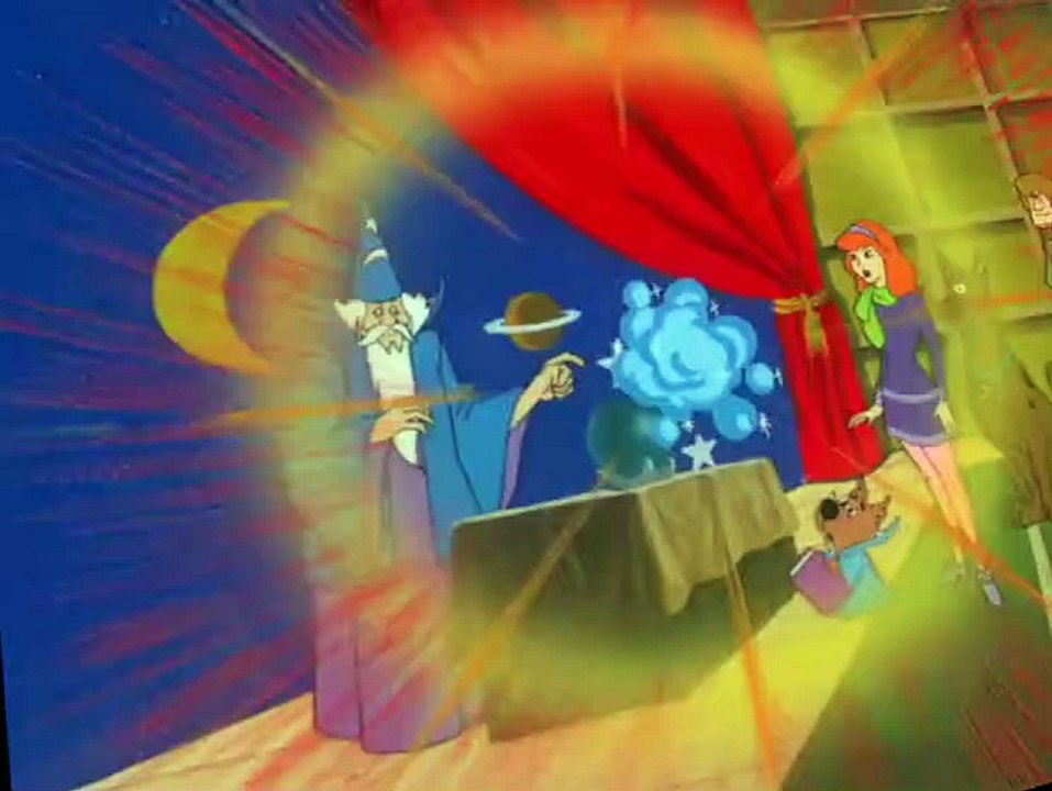 The New Scooby and Scrappy-Doo Show S01 E13