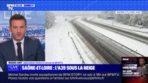 14 départements placés en vigilance orange neige-verglas