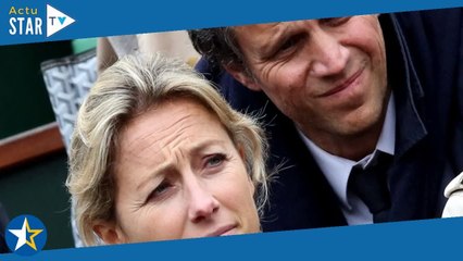 Anne-Sophie Lapix, son mari frappé par le cancer : "Une épreuve rude"