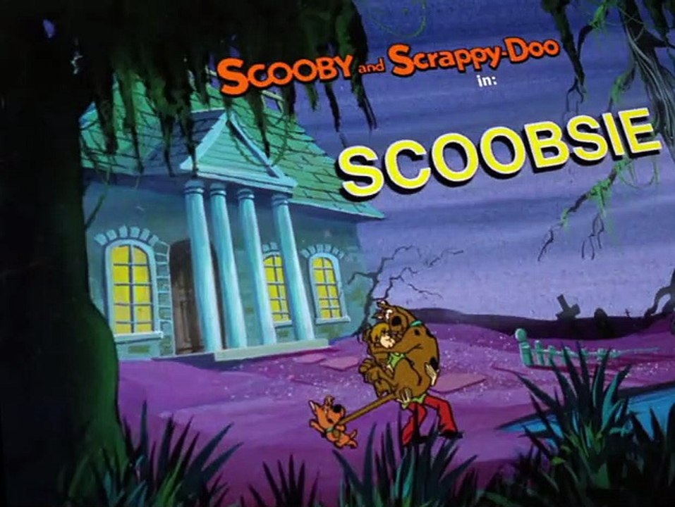 The New Scooby And Scrappy Doo Show S01 E14 Video Dailymotion 7877