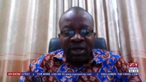 AM Newspaper review with Benjamin Akakpo on JoyNews (18-1-23)