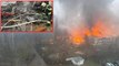 Son Dakika! Ukrayna'da helikopter düştü: Ukrayna İçişleri Bakanı dahil 18 kişi hayatını kaybetti