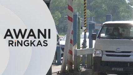 Download Video: AWANI Ringkas: PM umum tol percuma untuk semua kelas kenderaan pada 20 dan 21 Jan