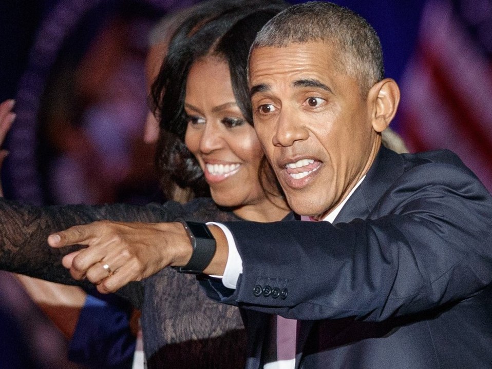 Barack Obama gratuliert Ehefrau Michelle liebevoll zum Geburtstag