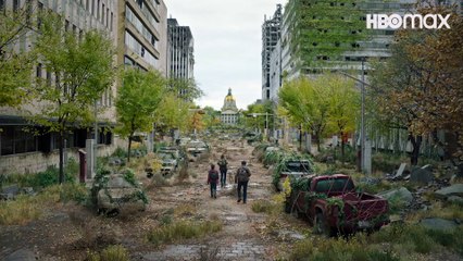 The Last of Us -  Tráiler  HBO Max