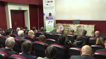 Dışişleri Bakan Yardımcısı Kaymakcı, sporun tanıtım ve diplomasi aracı olduğunu söyledi