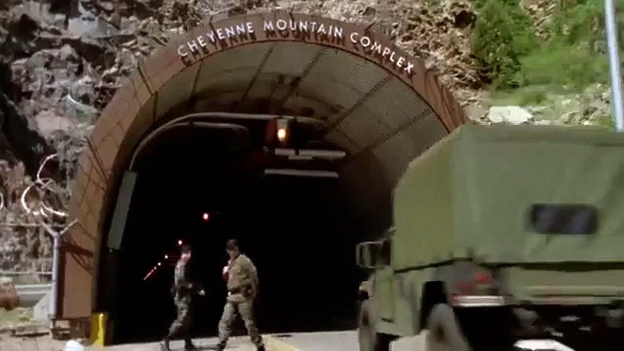 Stargate SG1 - Se5 - Ep17 - Fail Safe HD Watch