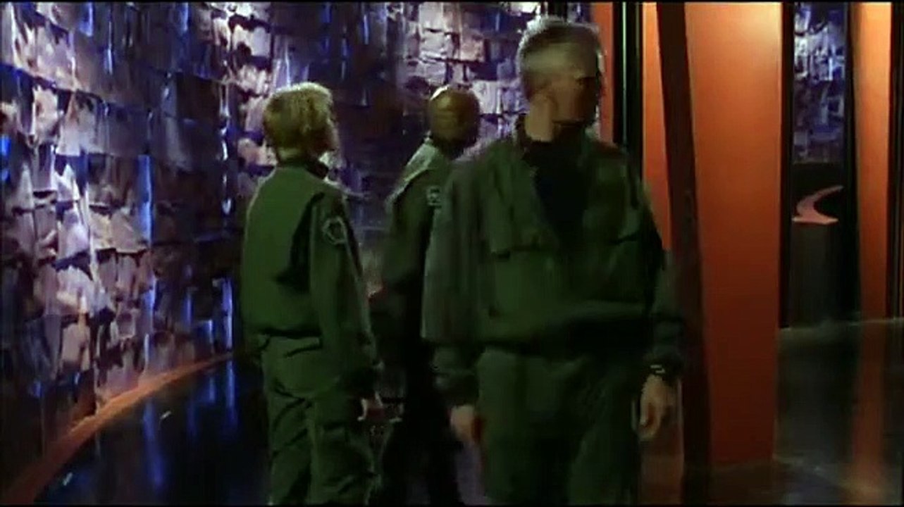 Stargate SG1 - Se5 - Ep22 - Revelations HD Watch