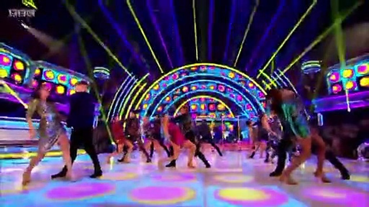 Strictly Come Dancing - Se15 - Ep14 - Week 7 Results HD Watch