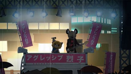 'Aggretsuko' - Trailer de la Temporada 5