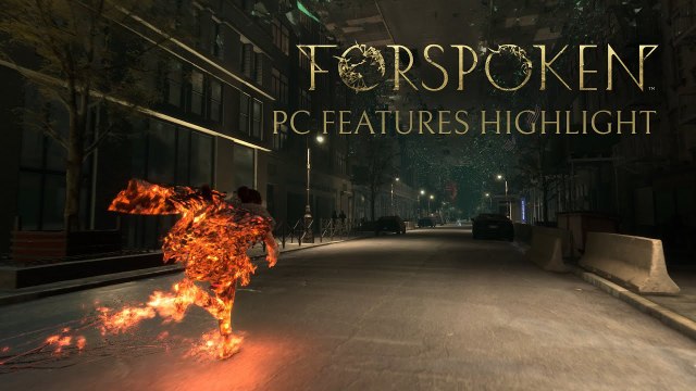 Forspoken - Características para PC