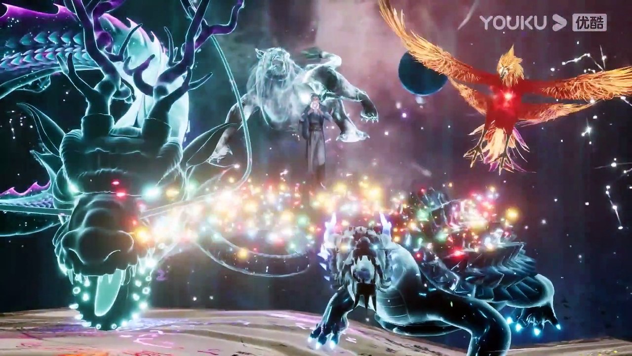 Supreme Lord of Galaxy Season 2 Episode 81 subtitle - Chinese Anime