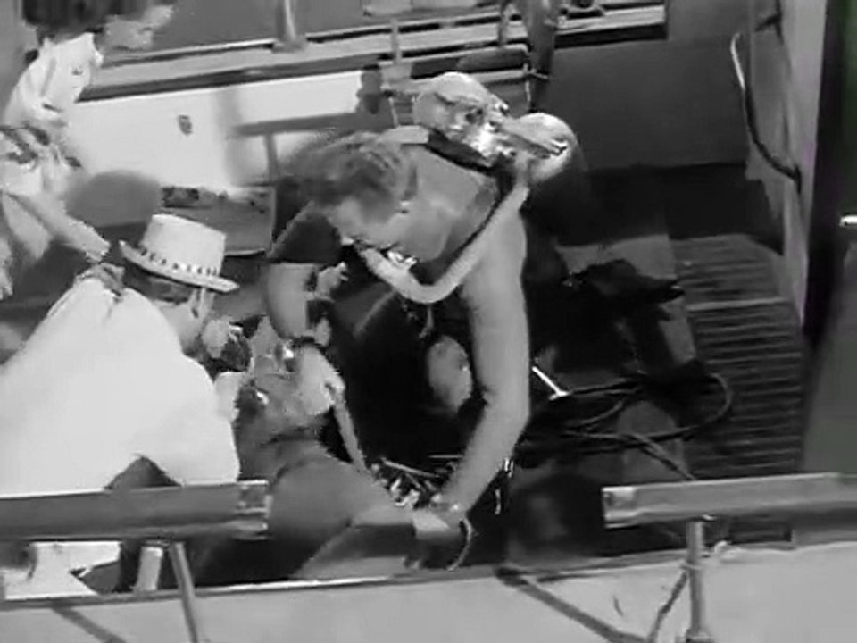 Sea Hunt - Se3 - Ep15 HD Watch