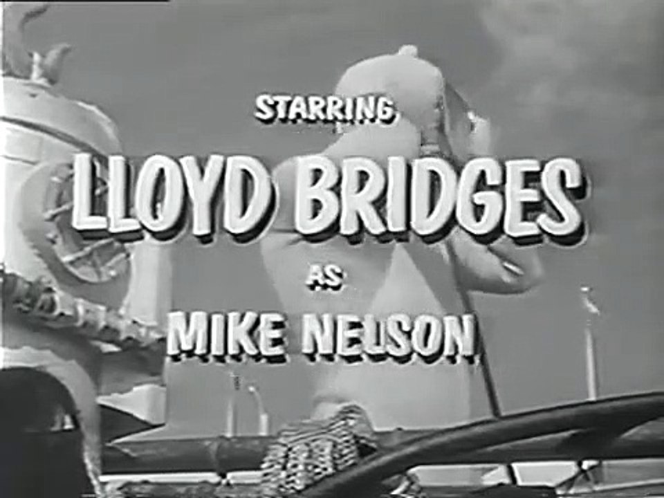 Sea Hunt - Se3 - Ep16 HD Watch