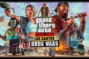 GTA Online: Drug Wars - Misiones de Primera Dosis (Gameplay)