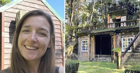 Australie : elle passe la nuit dans une petite maison nichée au coeur de la forêt, une expérience inoubliable