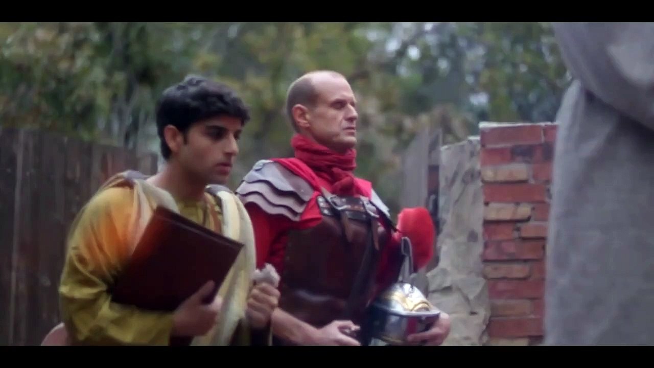 The chosen trailer ov