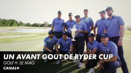 Hero Cup un avant gout de Ryder - Golf+ le Mag
