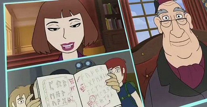 The Skinner Boys: Guardians of the Lost Secrets The Skinner Boys: Guardians of the Lost Secrets S02 E003 Logi’s Shield