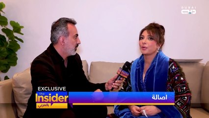 رغم الخلاف: أصالة تصف جورج وسوف بالأستاذ وتعبر عن حزنها لوفاة ابنه