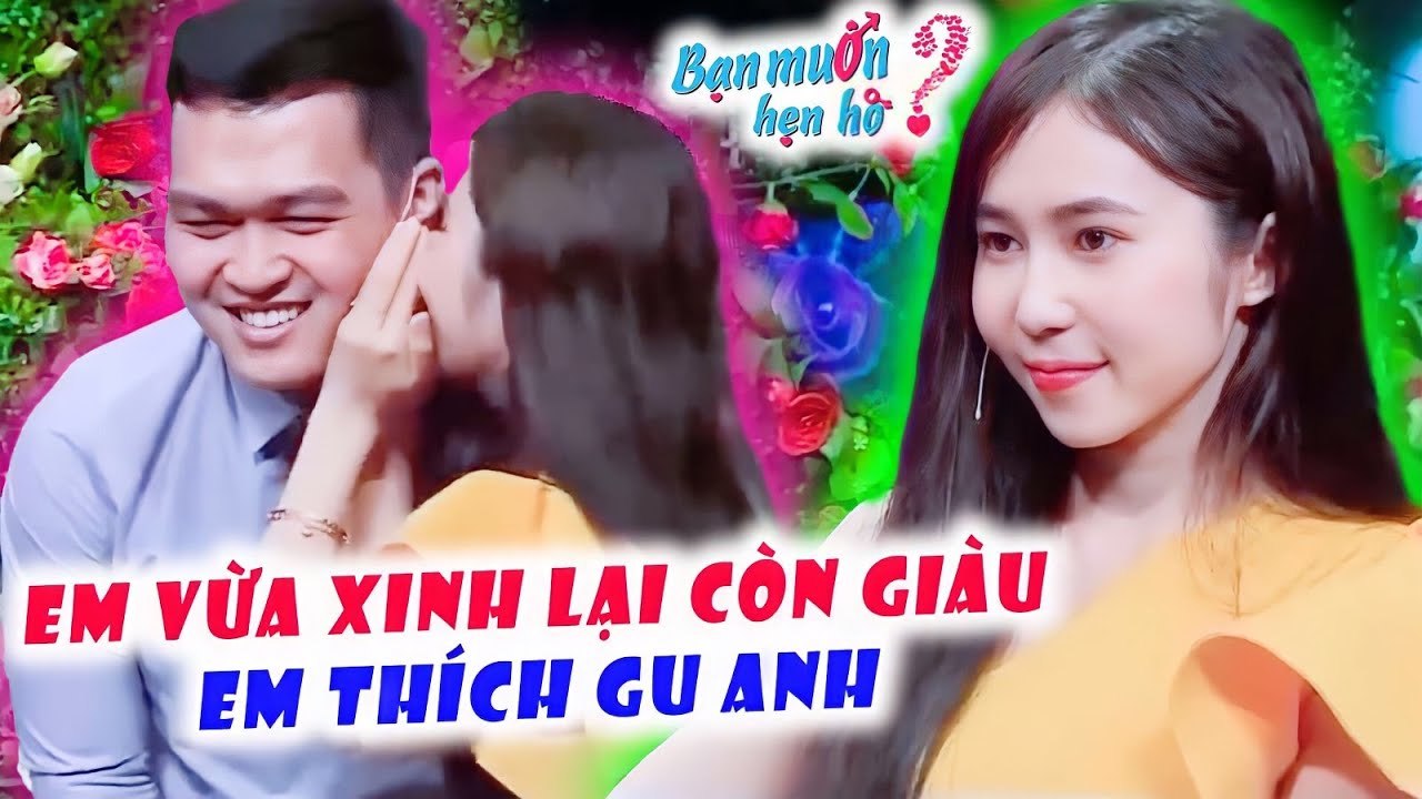 Nữ Giám Đốc Xinh Như Hoa Hậu Lại CỰC GIÀU Gu Badboy Chủ Động ÔM HÔN Bạn Trai Say ĐắmBạn Muốn Hẹn Hò