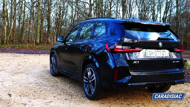 Comparatif - BMW X1 vs Mercedes GLA