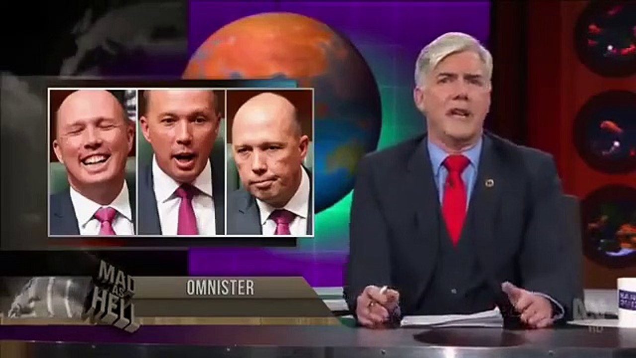 Shaun Micallef's Mad as Hell - Se8 - Ep02 HD Watch